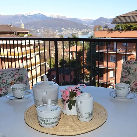 Casa Vittoria Апартаменты Стреза