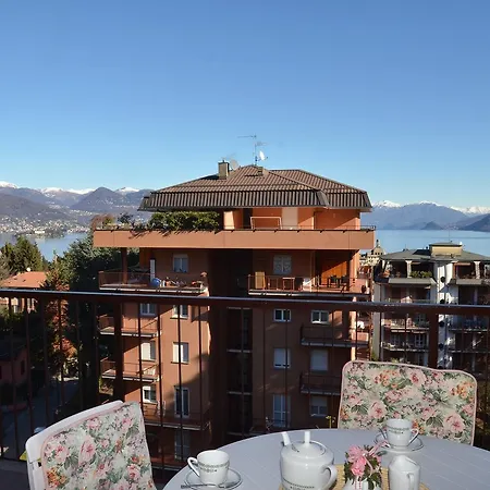 Апартаменты Casa Vittoria Стреза